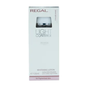 Λευκαντική Λοσιόν Προσώπου Regal Light Control 135ml