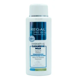 Γαλάκτωμα Καθαρισμού Προσώπου Regal Pre Bio Ενυδάτωσης 200ml