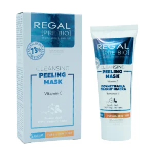 Μάσκα Προσώπου Peeling Off Regal Pre Bio Βαθύς Καθαρισμός 75ml