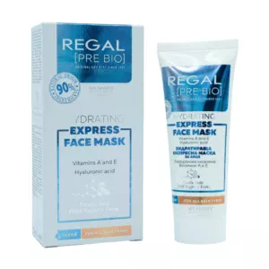 Μάσκα Προσώπου Άμεσης Ενυδάτωσης Regal Pre Bio Express Face mask 75ml