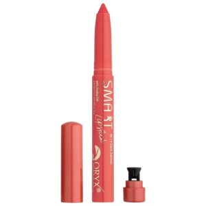 Impala Oryx Smart Lipstick No14 Dark Salmon – Ματ Κραγιόν με Ενυδατική Δράση