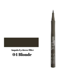 Impala Precise Brow Filler No04 Blonde