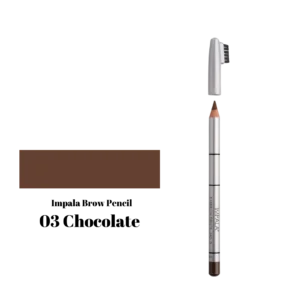 Impala Μολύβι Φρυδιών No03 Chocolate