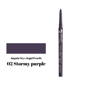 Impala ORYX Intense Khol Kajal Eyeliner No02 - Storm