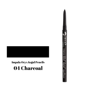 Impala ORYX Intense Khol Kajal Eyeliner No04 - Charcoal