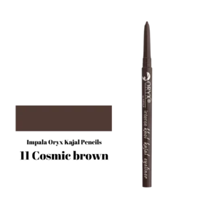 Impala ORYX Intense Khol Kajal Eyeliner No11 - Cosmic Brown