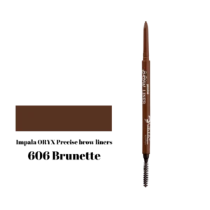 ORYX PRECISE BROW LINER (automatic)№ 606 brunette