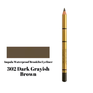 Impala Brooklin Eyeliner No302- Dark Greyish Brown