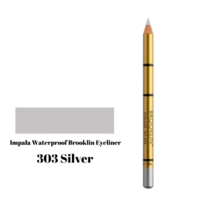 Impala Brooklin Eyeliner No303- Silver