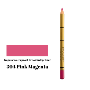 Impala Brooklin Eyeliner No304- Pink Magenta