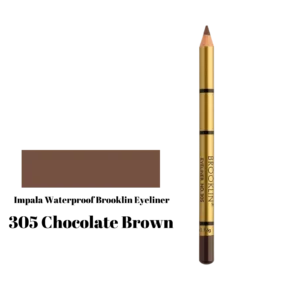 Impala Brooklin Eyeliner No305- Chocolate Brown