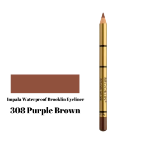 Impala Brooklin Eyeliner No308- Purple Brown