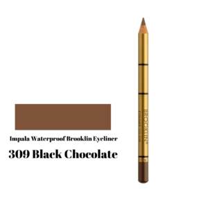 Impala Brooklin Eyeliner No309- Black Chocolate