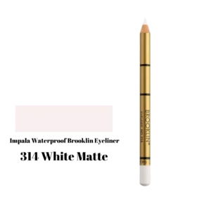 Impala Brooklin Eyeliner No314 - White