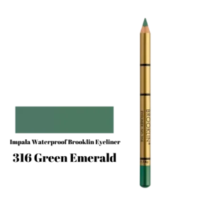 Impala Brooklin Eyeliner No316- Green Emerald
