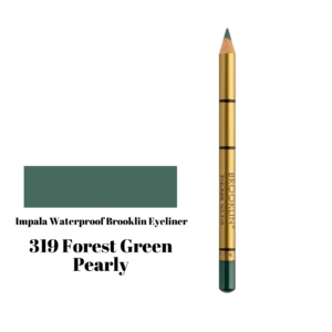 Impala Brooklin Eyeliner No319- Pearly Forest Green