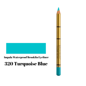 Impala Brooklin Eyeliner No320 - Turquoise Blue