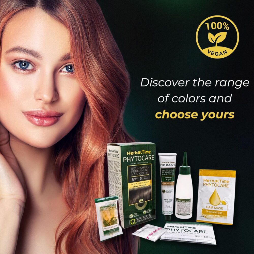 Phytocare Herbal Time