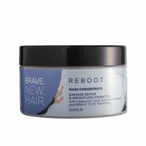 Brave New Hair Reboot Mask Concentrate 250ml – Συμπυκνωμένη Μάσκα Αναδόμησης & Ενυδάτωσης