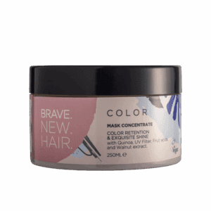 Brave New Hair Mask Concentrate Color 250ml – Μάσκα για Βαμμένα Μαλλιά που Κλειδώνει το Χρώμα & Χαρίζει Λάμψη
