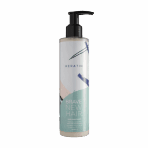 Brave New Hair Keratin Conditioner 250ml – Μαλακτικό Επανορθωτικής Δράσης για Εύθραυστα & Αδύναμα Μαλλιά