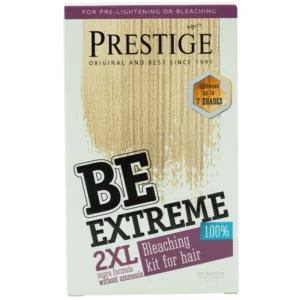 Be Extreme 2XL Σύστημα Ξανοίγματος Μαλλιών χωρίς Αμμωνία – Επαγγελματικό Ξάνοιγμα έως 7 Τόνους στο Σπίτι