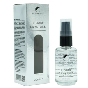 Biopharma Liquid Crystals Cristalli Liquidi 30ml | Υγροί κρύσταλλοι λείανσης, επανόρθωσης & λάμψης