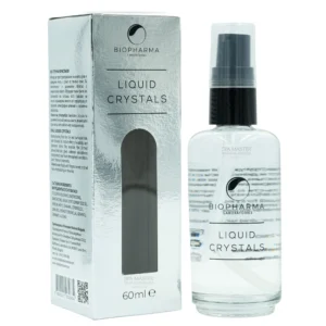 Biopharma Liquid Crystals Cristalli Liquidi 60ml | Υγροί κρύσταλλοι λείανσης, επανόρθωσης & λάμψης