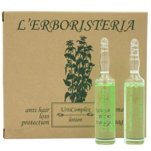 Biopharma UrtiComplex Anti-Hair Loss 6x10ml | Αμπούλες Κατά της Τριχόπτωσης με Εκχύλισμα Τσουκνίδας και Βιταμίνες