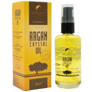 Βιολογικό Λάδι Argan Biopharma Bio Oil Argan Crystal Oil 60ml