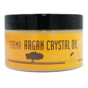 Biopharma Argan Crystal Oil Hair Mask 250ml | Μάσκα Μαλλιών με Έλαιο Argan & Υγρούς Κρυστάλλους