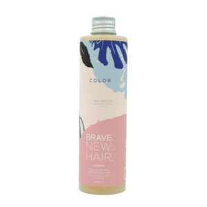 Brave New Hair Color Shampoo 250ml – Σαμπουάν για Βαμμένα Μαλλιά με Λάμψη & Προστασία Χρώματος