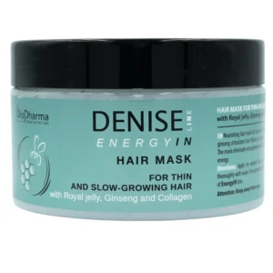 Biopharma EnergyIn Hair Mask 250ml | Μάσκα για Λεπτά & Αργά Αναπτυσσόμενα Μαλλιά