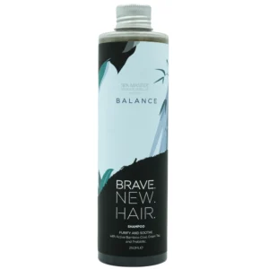 Brave New Hair Balance Sulfate-Free Shampoo 250ml – Σαμπουάν Ισορροπίας & Απαλού Καθαρισμού χωρίς Θειικά Άλατα