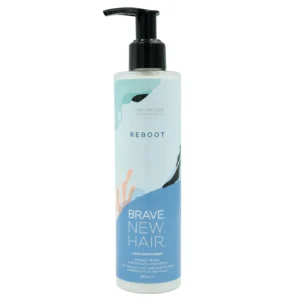 Brave New Hair Reboot Conditioner 250ml – Μαλακτική Κρέμα Επανόρθωσης & Ενυδάτωσης