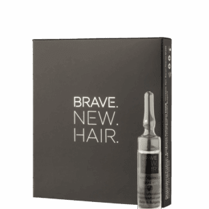 Brave New Hair Sweet Ampoules – Ορός Επανόρθωσης με BRAVE PLEX για Ενδυνάμωση και Αναδόμηση
