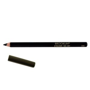 BROOKLIN Eyeliner Hexagonal 401 Μαύρο