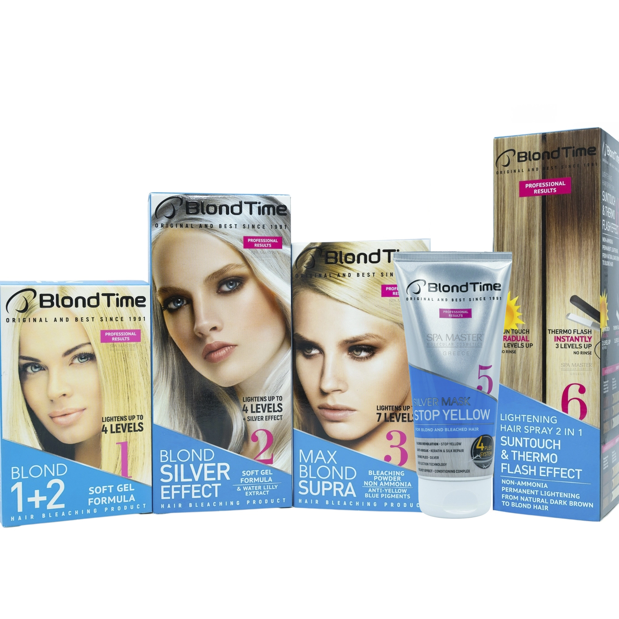 Blond Time