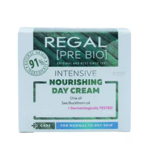 Κρέμα Προσώπου Ημέρας Regal Pre Bio Εντατικής Θρέψης 50ml