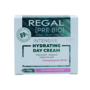 Κρέμα Προσώπου Ημέρας Regal Pre Bio Εντατικής Ενυδάτωσης 50ml