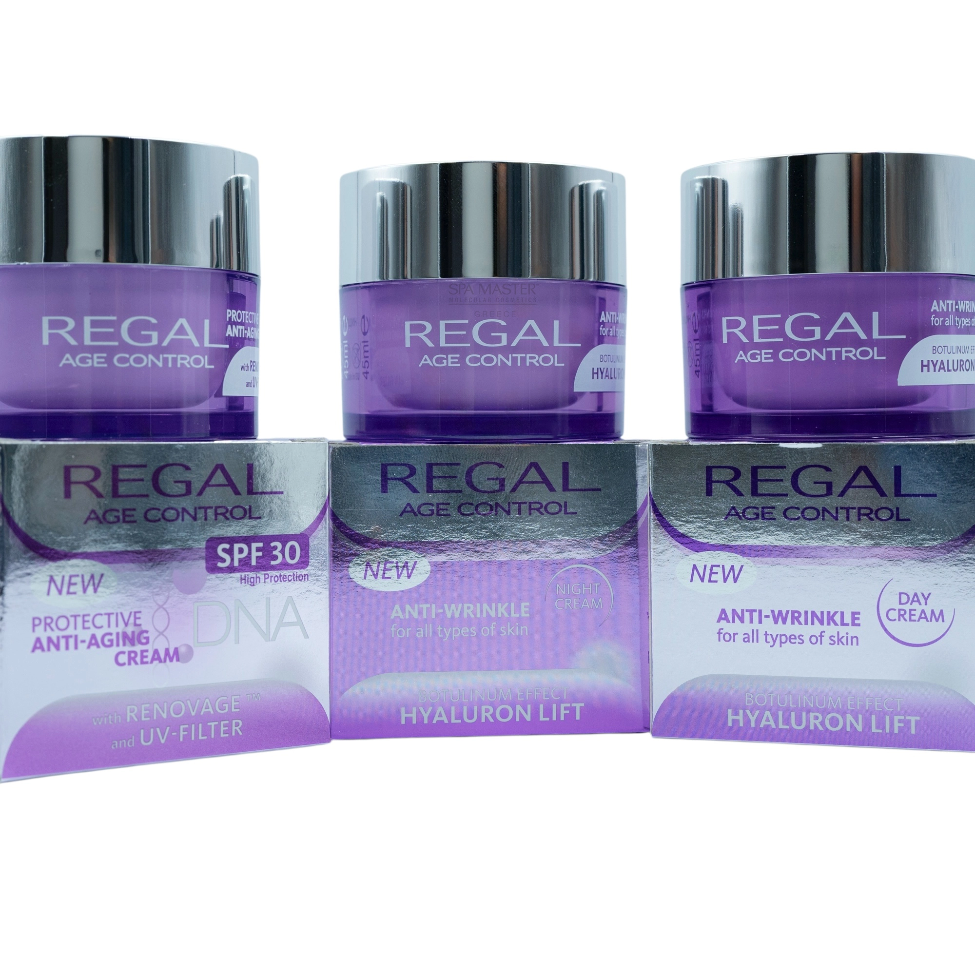 Regal Age - Light Control