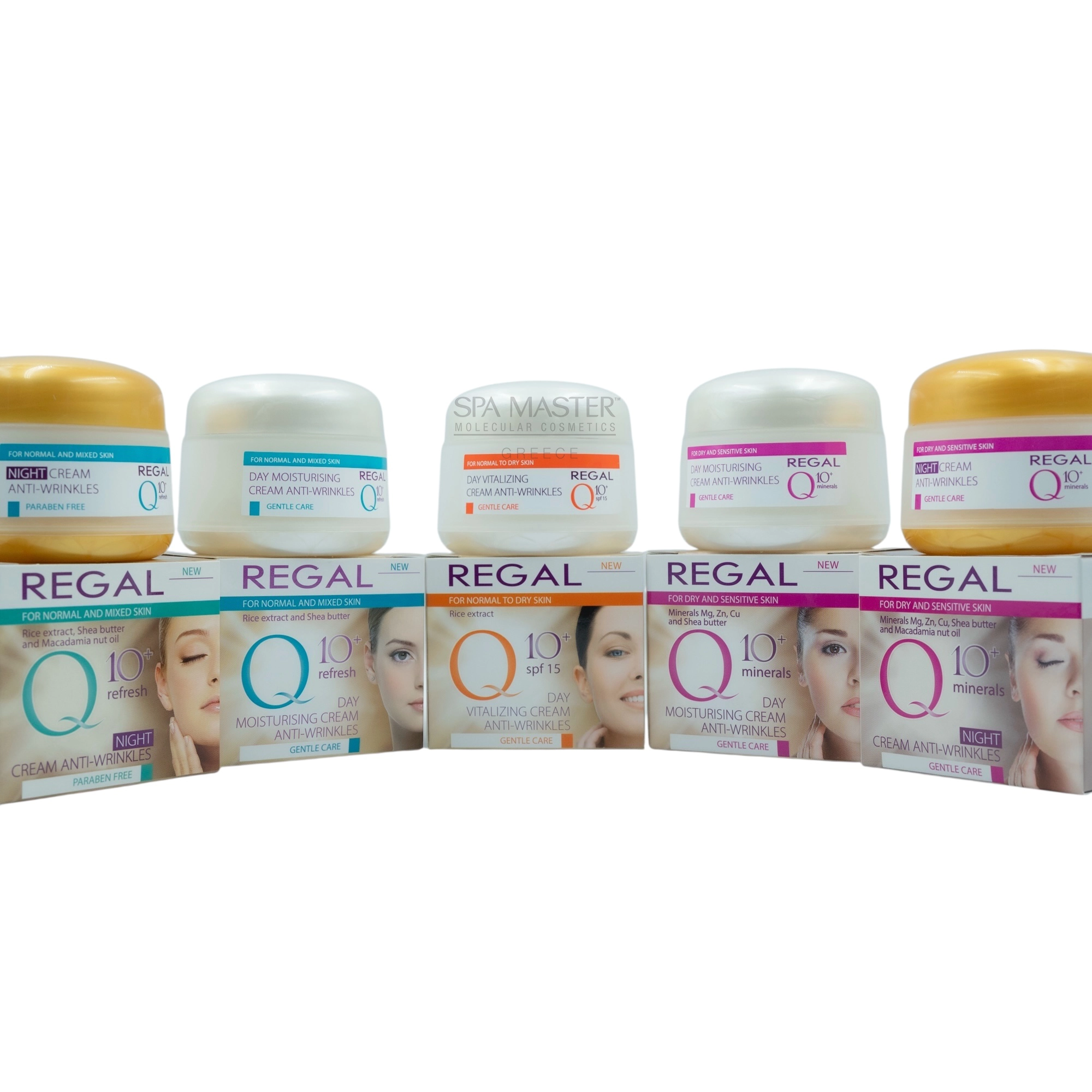 Regal Q10