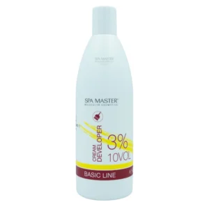 Οξυζενέ Μαλλιών Spa Master Cream Developer 10VOL – 3% – 930ml