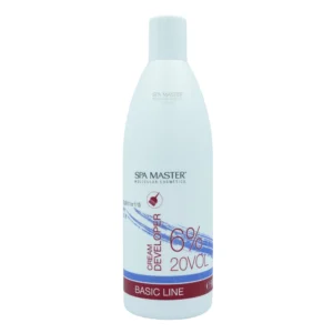 Οξυζενέ Μαλλιών Spa Master Cream Developer 20VOL – 6% – 930ml