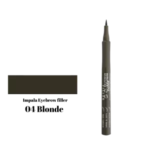 Impala Precise Brow Filler No04 Blonde