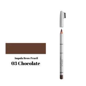 Impala Μολύβι Φρυδιών No03 Chocolate