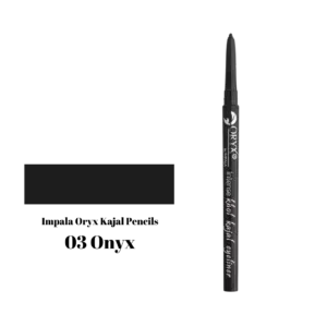 Impala ORYX Intense Khol Kajal Eyeliner No03 - Onyx