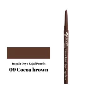 Impala ORYX Intense Khol Kajal Eyeliner No09 - Cocoa Brown