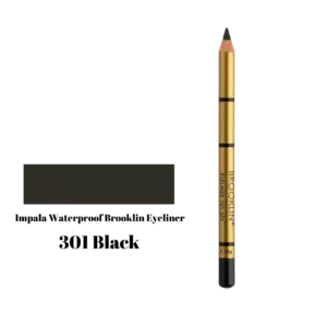 Impala Brooklin Eyeliner No301 - Black