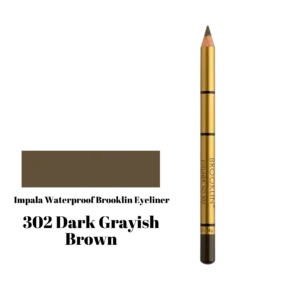 Impala Brooklin Eyeliner No302- Dark Greyish Brown